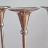 Set of 3 Scandinavian candle holders
