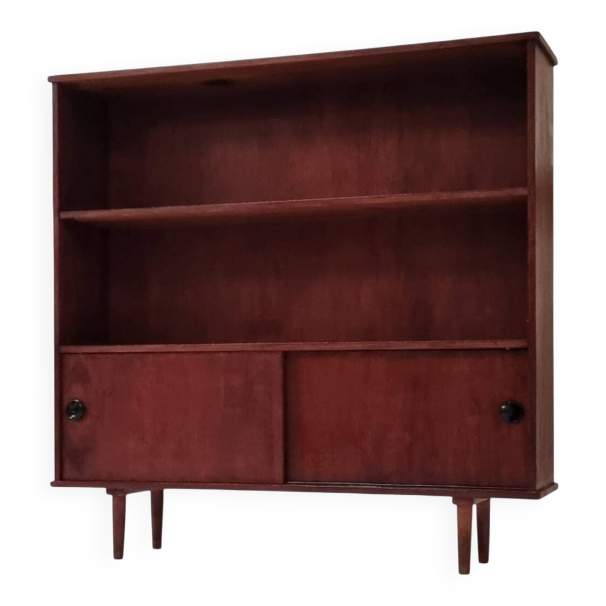 Bibliothèque du milieu du siècle