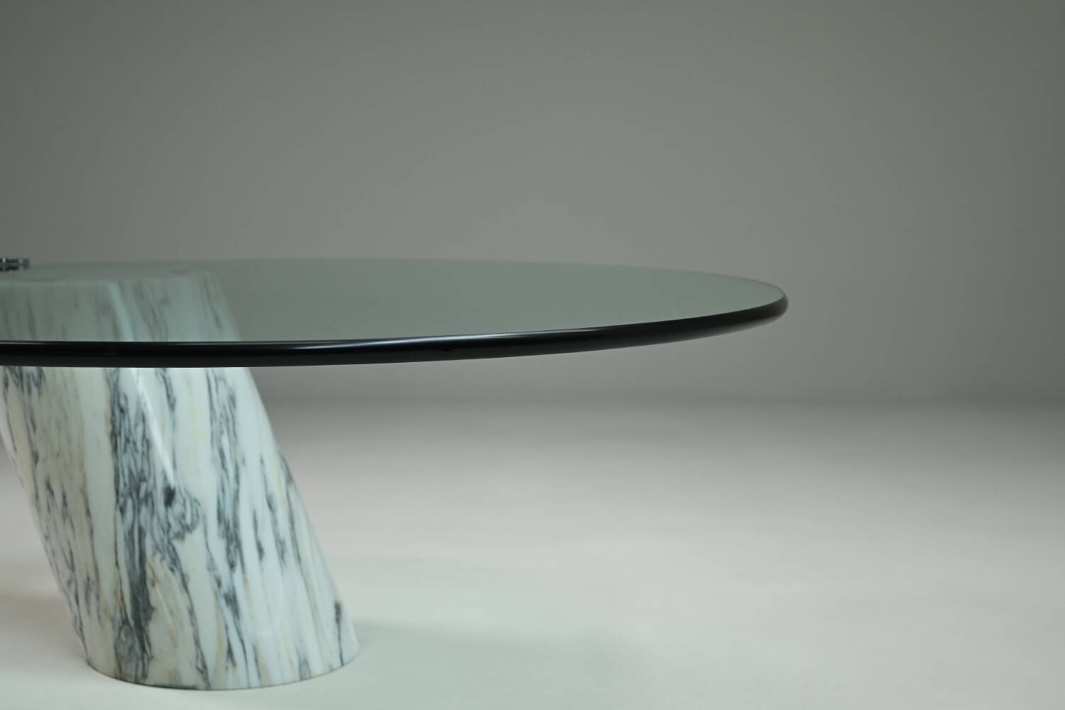 K1000 coffee table by Team form AG for Ronald Schmitt, 1970s Germany.