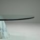 K1000 coffee table by Team form AG for Ronald Schmitt, 1970s Germany.