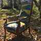 Voltaire armchair