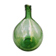 Demijohn in  green 12 litres