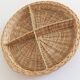 Panier en osier rustique de Provence – Vide-Poche – Milieu du 20e siècle