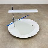 Wall lamp or ceiling lamp with postmodern design 80s