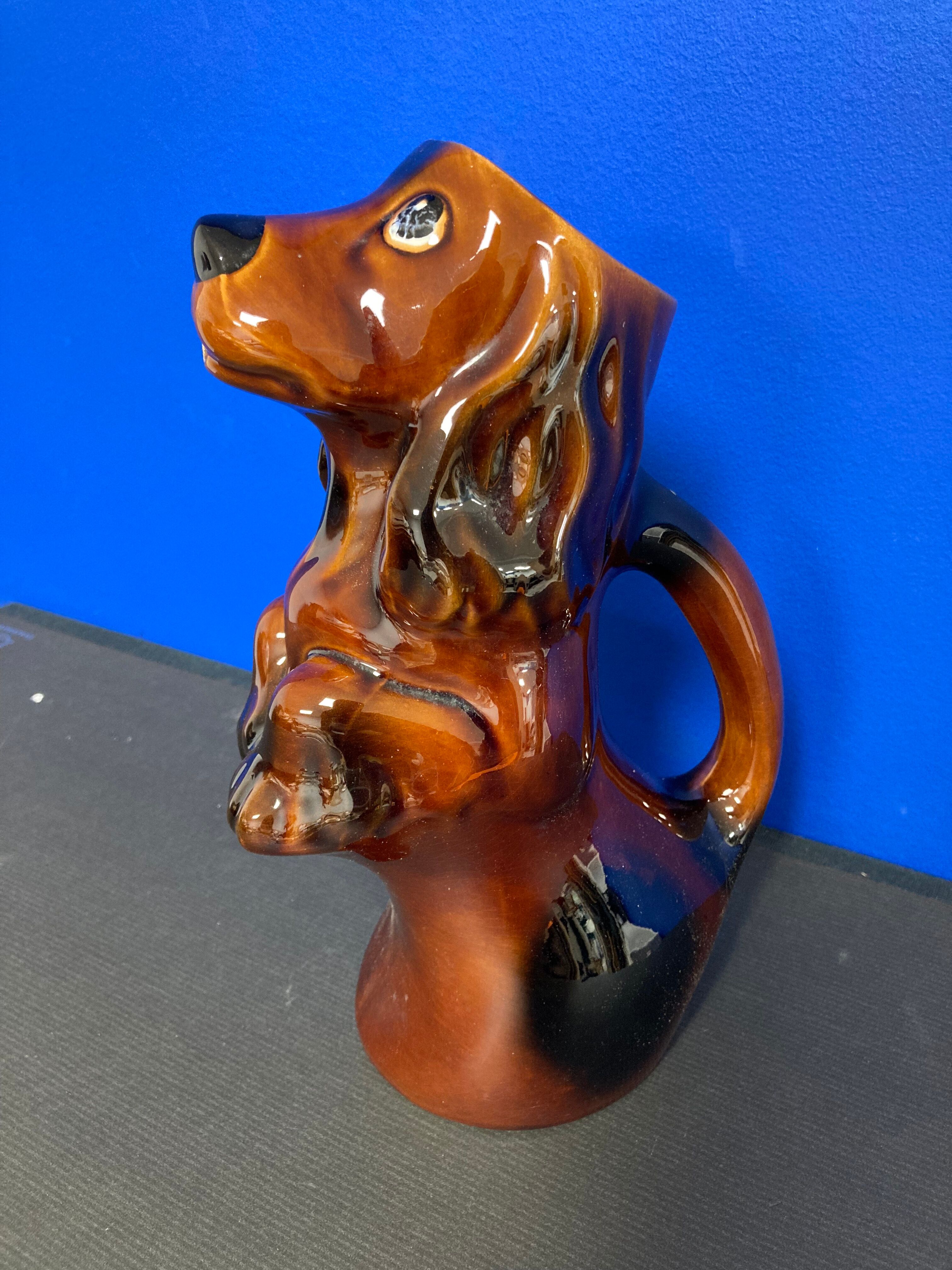 Pichet Dachshund Saint-Clément