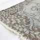 Tapis vintage turc bleu aqua sku-v952