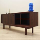 Rosewood sideboard, Danish design, 1970s, manufacturer: Omann Jun