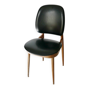 Chaise design pierre - guariche