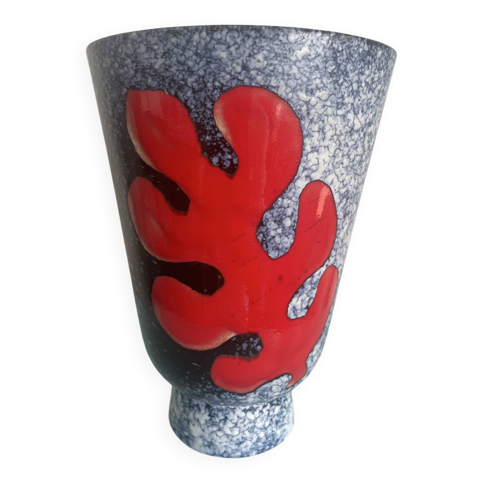 Ceramic vase elchinger france