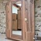Art Deco wardrobe