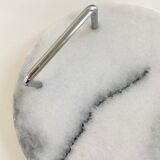 Vintage marble serving top