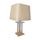 Plexiglass lamp