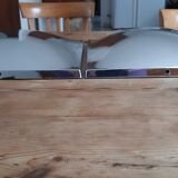 Pair of vintage mirrors made in slovenia