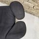 Cassina 1980 vintage ergonomic armchair