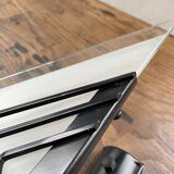 Pair of 80s wall lights