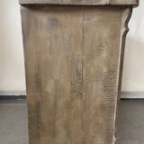 Commode ancienne patinée