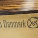 Bureau en palissandre modèle 68 par Arne Wahl Iversen, Danemark années 1960
