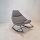 Rocking Chair par Geoffrey Harcourt pour Artifort