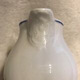 Pot à lait monogrammé