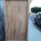 Armoire vitrine parisienne brut  année 30