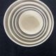 Set of 6 Digoin Sarreguemines "Elorn" salad bowls