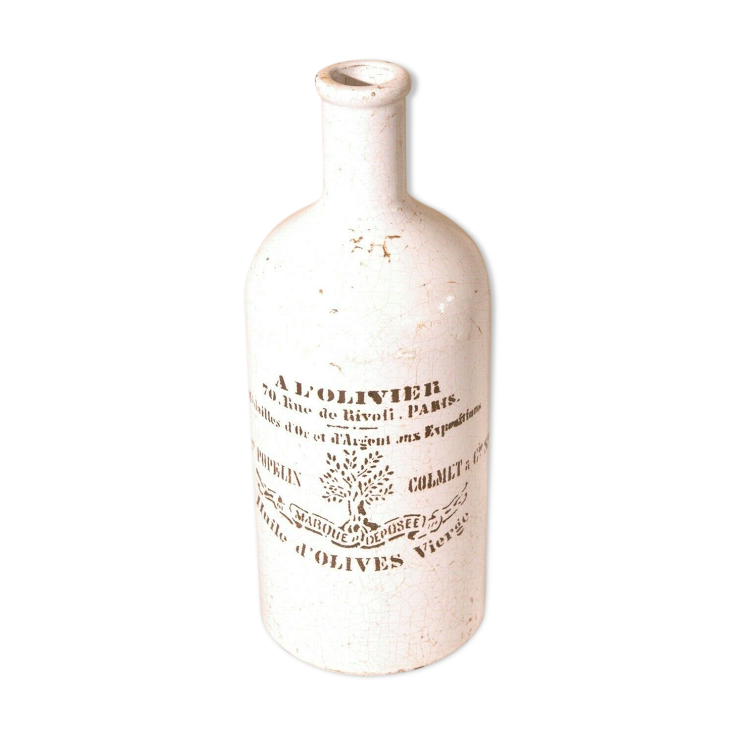 Bottle a l olivier paris rivoli popelin colmet