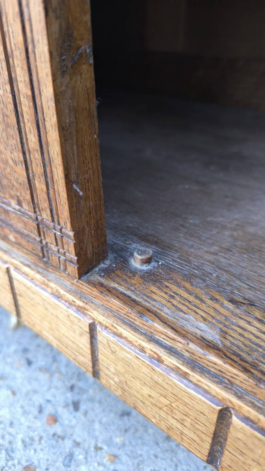 Art Deco buffet 1940