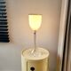 Philippe Starck lamp, Miss K model, designer lamp, Groot model