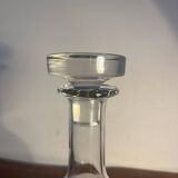 Numbered 118 cut crystal decanter