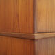 Teak wardrobe, Danish design, 60s, made in Denmark