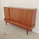 High enfilade by Johannes Andersen by Bordum & Nielsen, Samcom teak