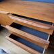 Vintage Scandinavian teak enfilade from the 1960s.