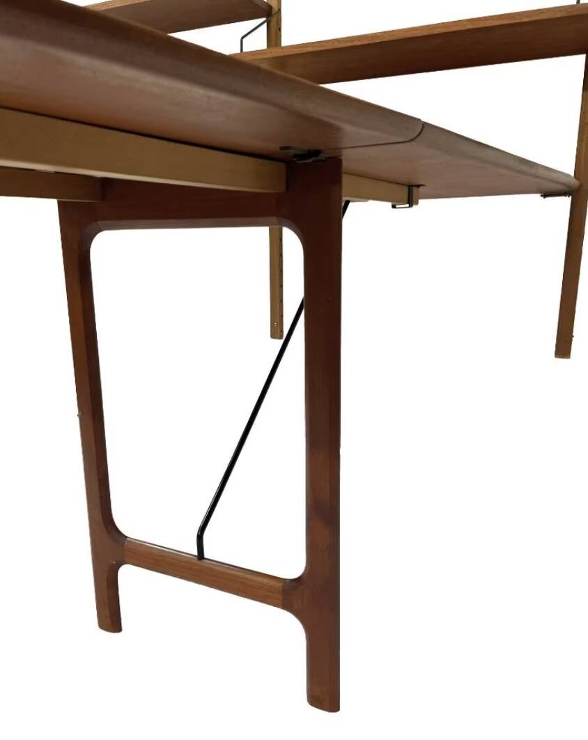 Vintage Poul Cadovius Royal System wall system wall unit