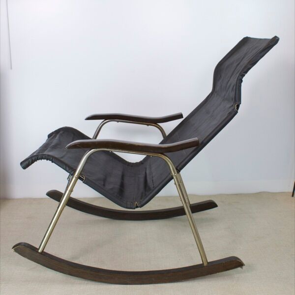 Rocking Chair by Takeshi Nii, Japan, 1950
