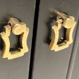 Old Asian chests of drawers