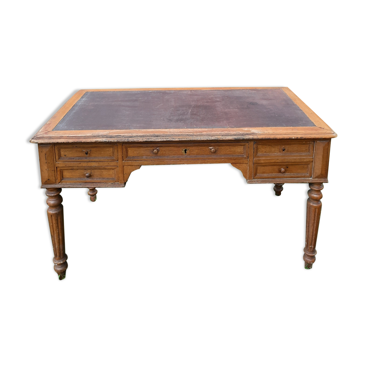 Burreau flat louis XV I style