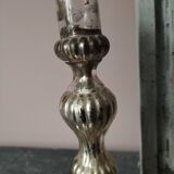 Mercury candle holder