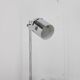 1970s Stanislav Indra Chrome Plated Table Lamp, Czechoslovakia