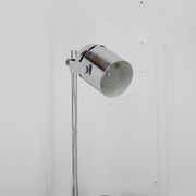 1970s Stanislav Indra Chrome Plated Table Lamp, Czechoslovakia