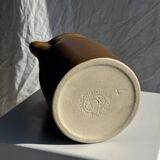 Carafe en grès Digoin France