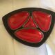 Aperitif serving dish