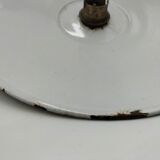 Enamelled old lamp series