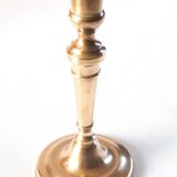 Copper brass candle holder