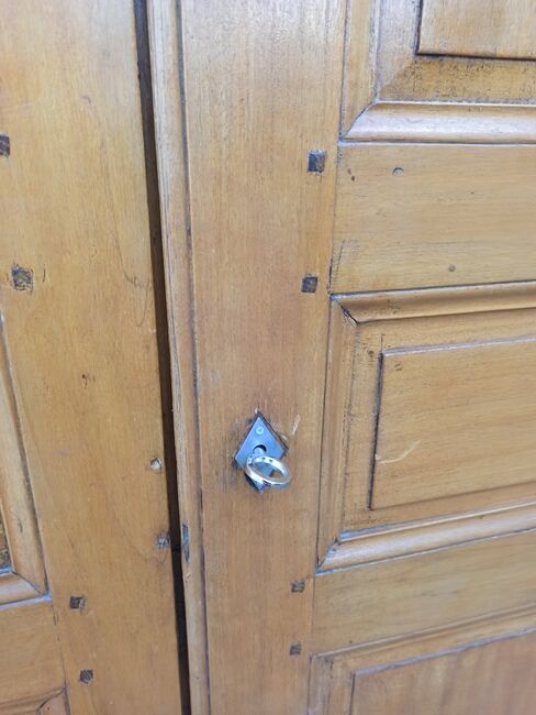 Large Parisian wardrobe