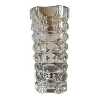 Vase carré