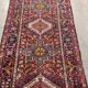 Tapis persan fait main Heriz