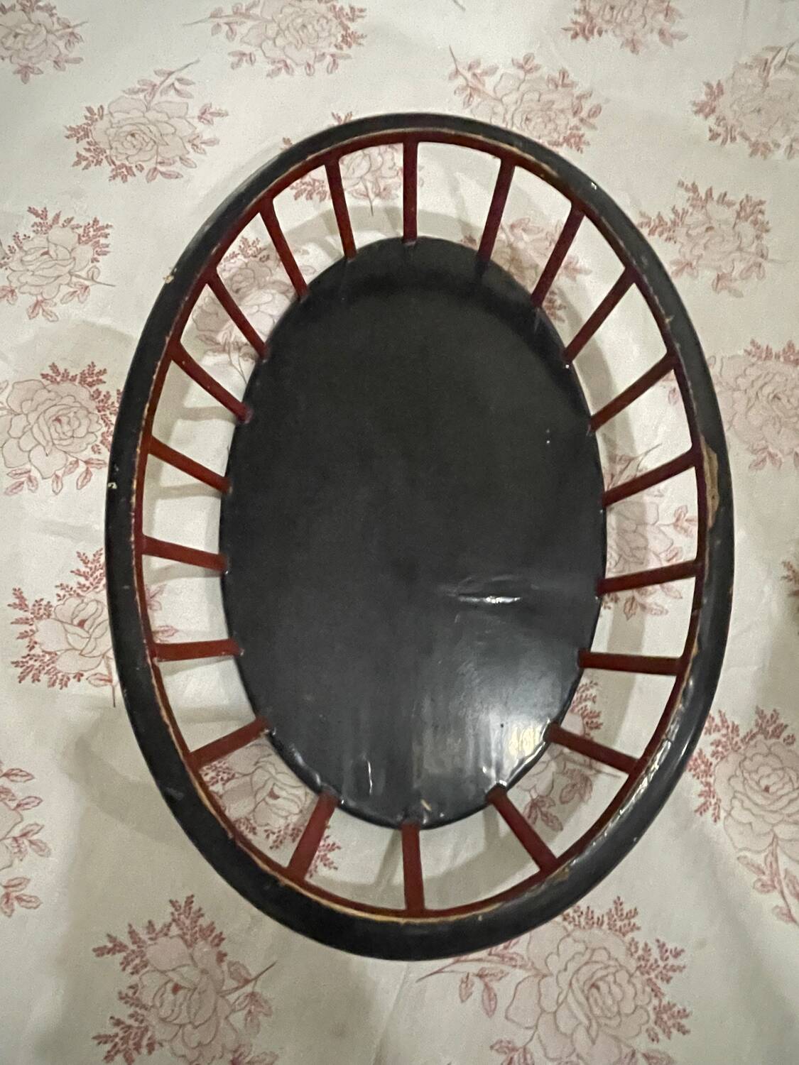 Panier français, vers 1920