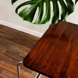 Table d’appoint de style Bauhaus fabriquée par Kovona Tchécoslovaquie,