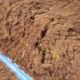 Moroccan Rug Brown Chocolate - 240 x 220 cm