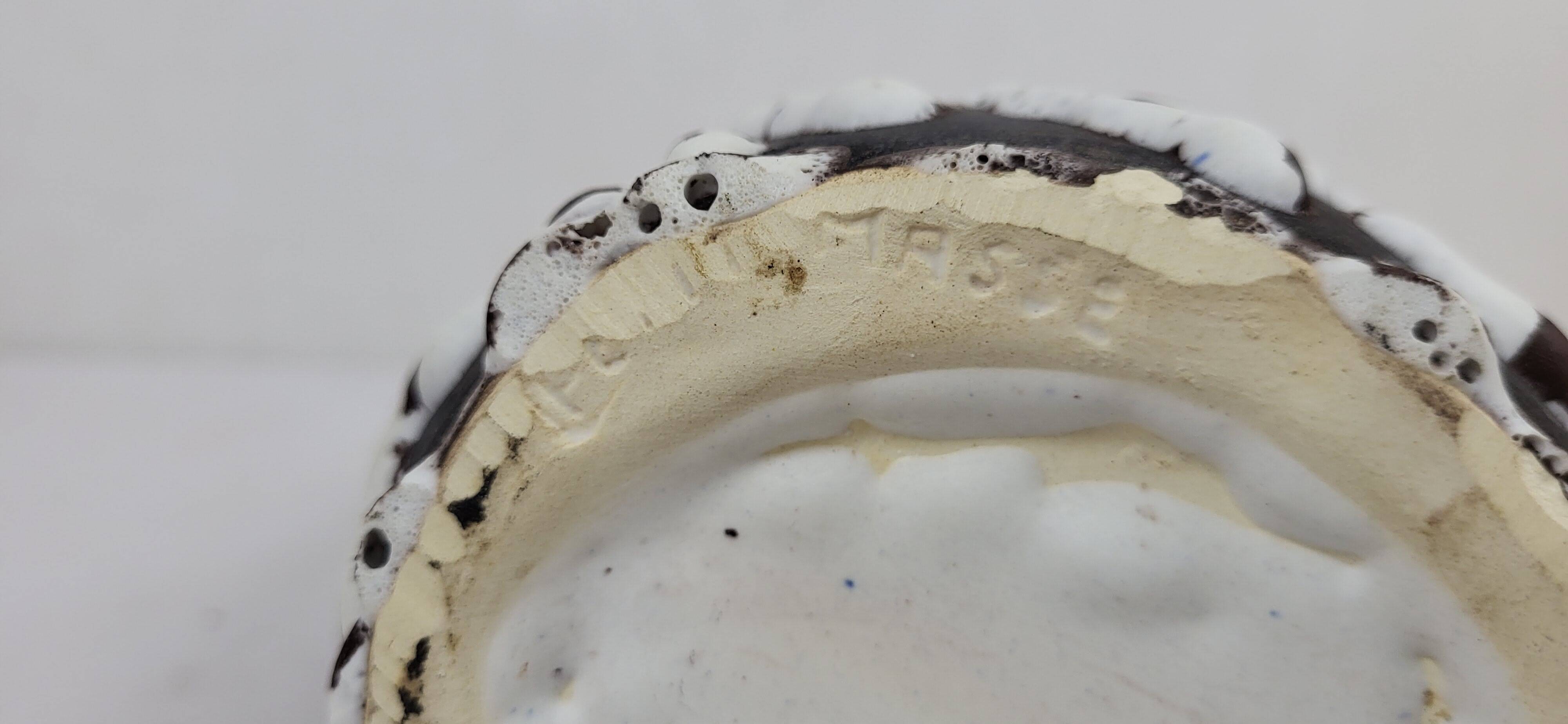 Fat Lava Vase Small Massé Morvan